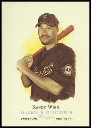 133 Randy Winn